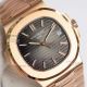 Super Clone PPF Factory Patek Philippe V5 Nautilus Rose Gold Case 40mm (2)_th.jpg